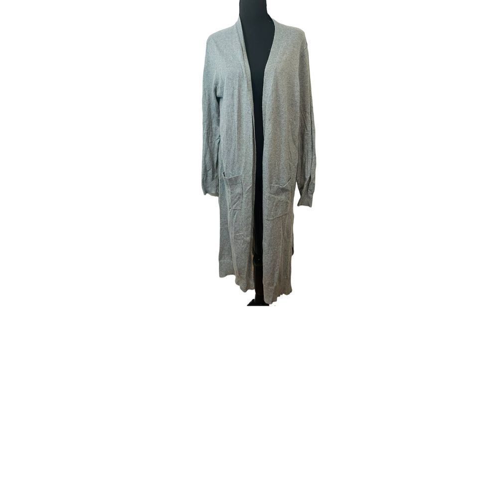Ivoire Duster Cardigan 